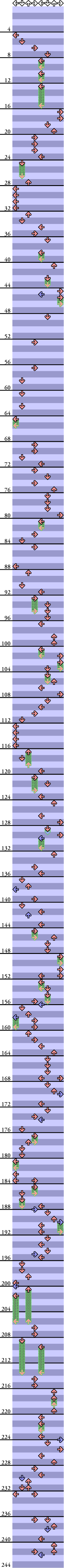 8 PANELS TRICK Firefly