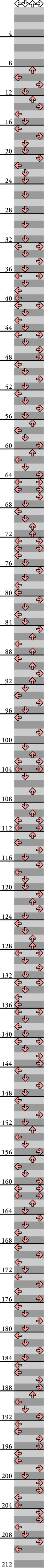 4 PANELS BASIC FLASH DANCE (WHAT A FEELING)