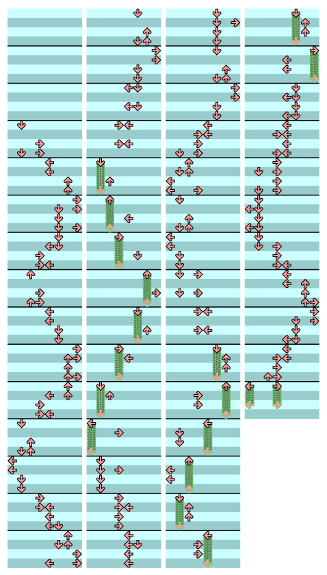 8 PANELS BASIC Flow