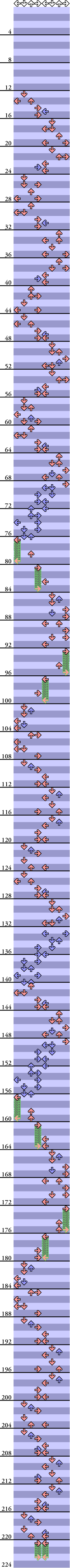 8 PANELS TRICK Flow