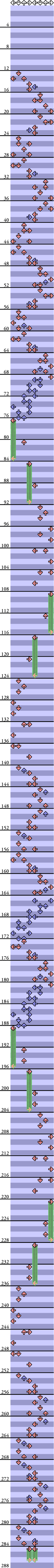 8 PANELS TRICK Flow -true style-