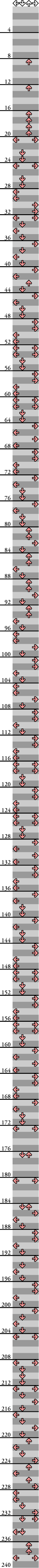 4 PANELS BASIC FOLLOW THE SUN (90 IN THE SHADE MIX)