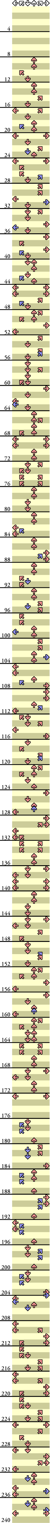 6 PANELS TRICK FOLLOW THE SUN (90 IN THE SHADE MIX)