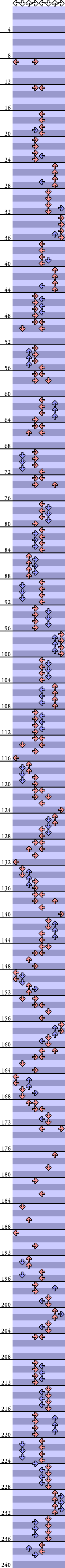 8 PANELS TRICK FOLLOW THE SUN (90 IN THE SHADE MIX)