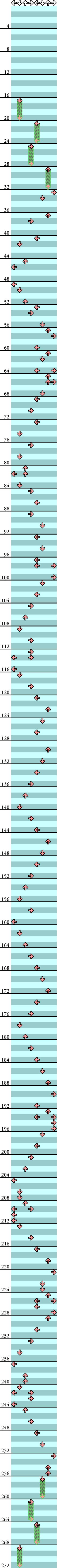 8 PANELS BASIC Frozen Ray ~for EXTREME~