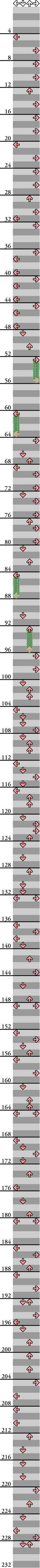 4 PANELS BASIC FLASH IN THE NIGHT