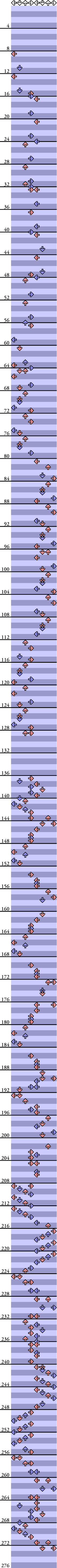 8 PANELS TRICK gentle stress