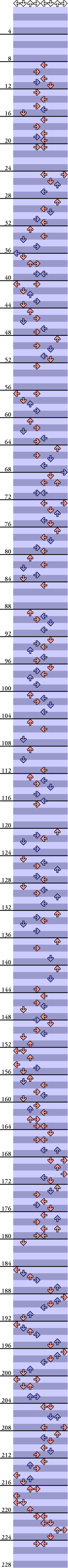 8 PANELS TRICK gentle stress (SENSUAL MIX)