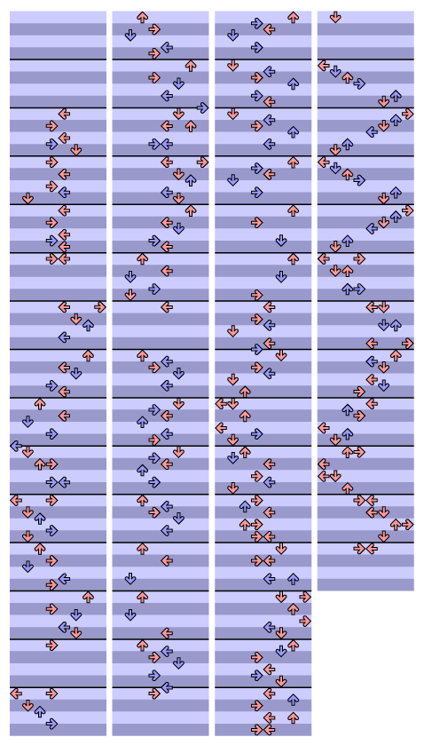 8 PANELS TRICK gentle stress (SENSUAL MIX)