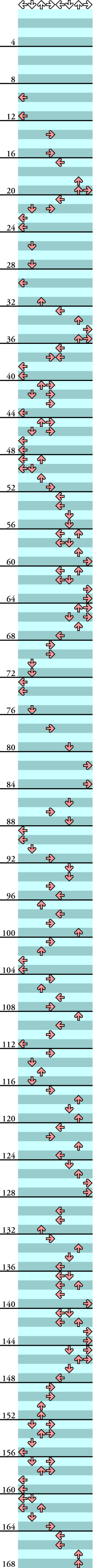 8 PANELS BASIC GET UP (BEFORE THE NIGHT IS OVER)