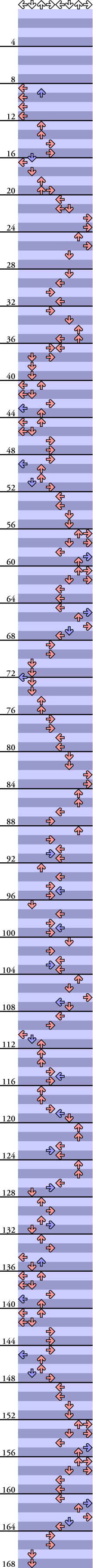 8 PANELS TRICK GET UP (BEFORE THE NIGHT IS OVER)