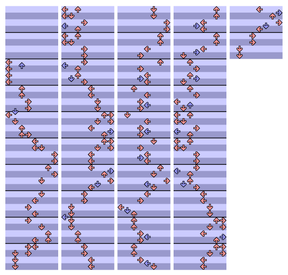 8 PANELS TRICK GET UP (BEFORE THE NIGHT IS OVER)