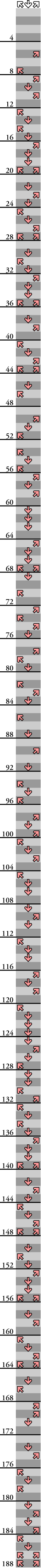 3 PANELS GET UP'N MOVE (SOLO)