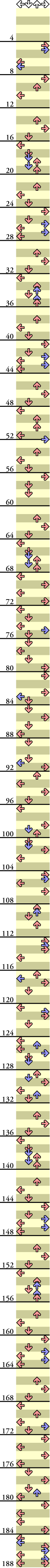 4 PANELS TRICK GET UP'N MOVE (SOLO)