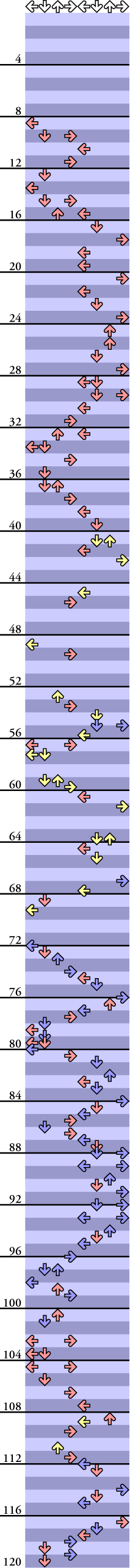 8 PANELS TRICK g.m.d.