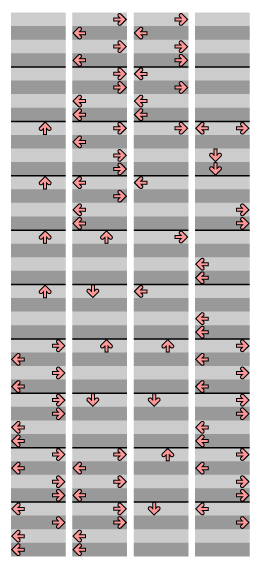 4 PANELS BASIC GOTCHA (THE THEME FROM STARSKY & HUTCH)