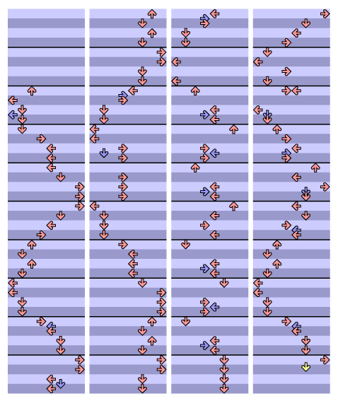 8 PANELS TRICK GOTCHA (THE THEME FROM STARSKY & HUTCH)