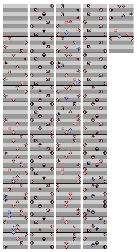 6 PANELS BASIC GRADIUSIC CYBER (AMD G5 MIX)