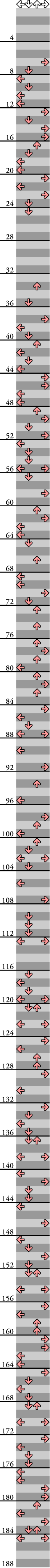 4 PANELS BASIC GROOVE