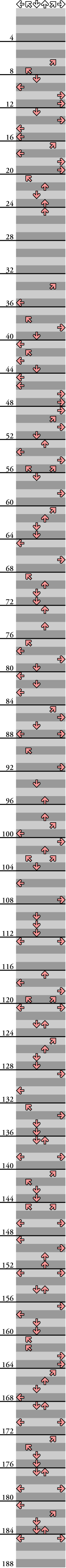 6 PANELS BASIC GROOVE