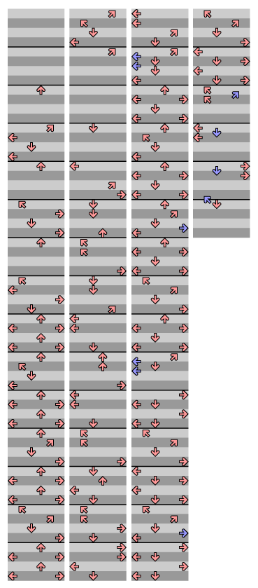 6 PANELS BASIC GROOVE 2001