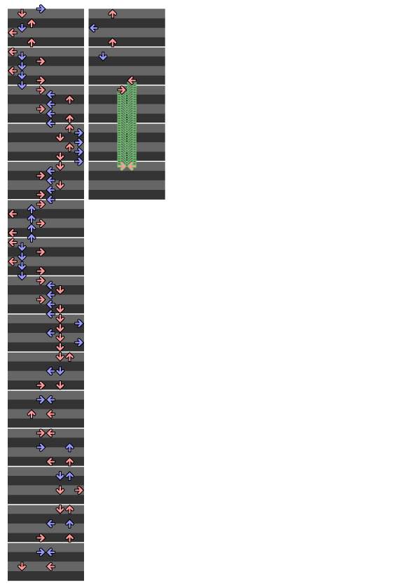 8 PANELS ONI Healing-D-Vision