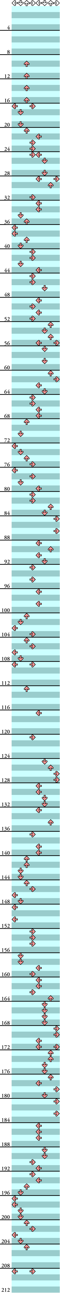 8 PANELS BASIC HIGHER