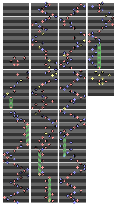 8 PANELS ONI HIGHER (next morning mix)