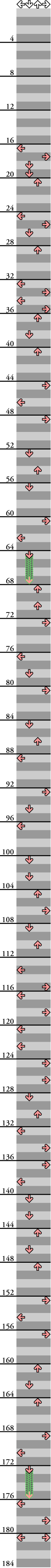 4 PANELS BASIC HIGHS OFF U ~Scorccio XY Mix~