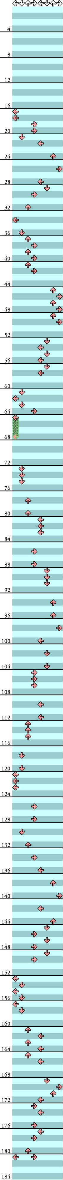 8 PANELS BASIC HIGHS OFF U ~Scorccio XY Mix~