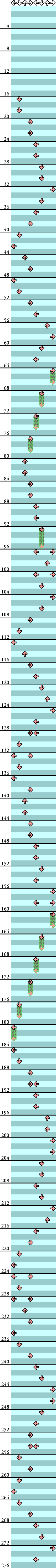 8 PANELS BASIC HONEYPUNCH