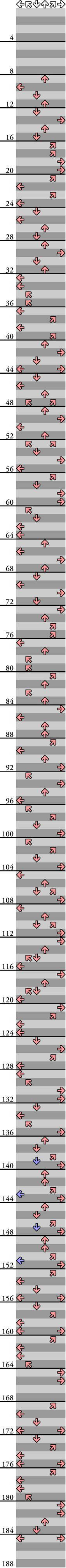 6 PANELS BASIC HYPNOTIC CRISIS