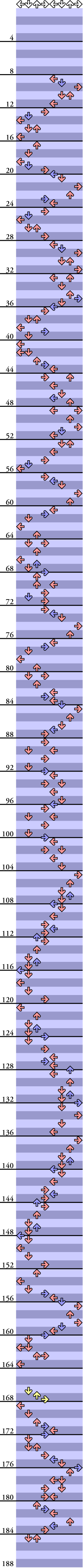 8 PANELS TRICK HYPNOTIC CRISIS