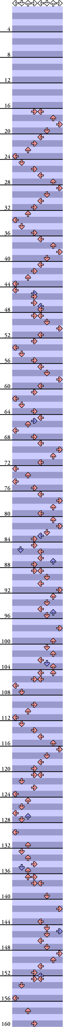 8 PANELS TRICK HAVE YOU NEVER BEEN MELLOW