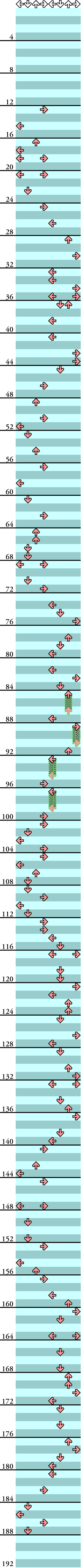 8 PANELS BASIC I Like To Move It