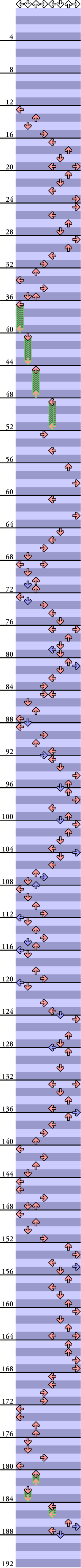 8 PANELS TRICK I Like To Move It