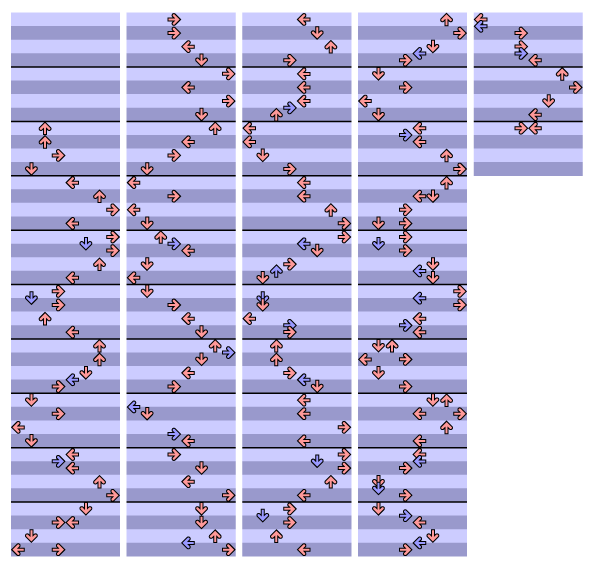 8 PANELS TRICK IT ONLY TAKES A MINUTE (Extended Remix)