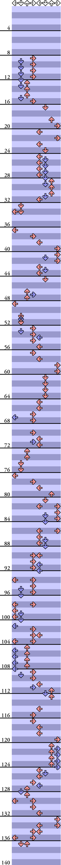 8 PANELS TRICK KEEP ON MOVIN'