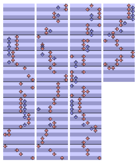 8 PANELS TRICK KEEP ON MOVIN'