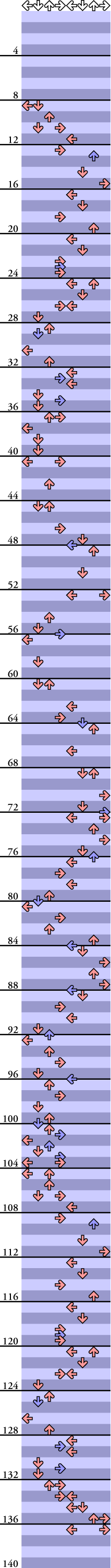 8 PANELS TRICK KEEP ON MOVIN'