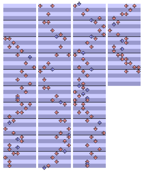 8 PANELS TRICK KEEP ON MOVIN'