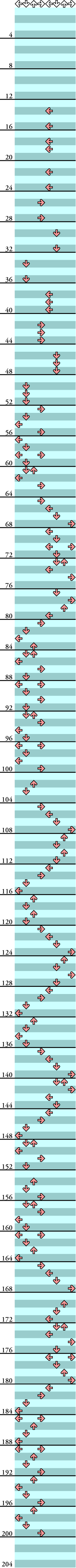 8 PANELS BASIC LITTLE BITCH