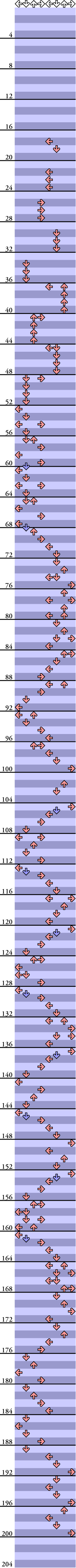 8 PANELS TRICK LITTLE BITCH