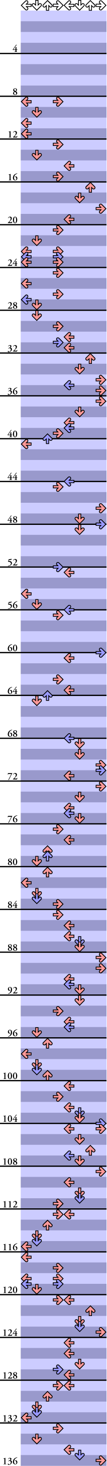 8 PANELS TRICK Let the beat hit em!