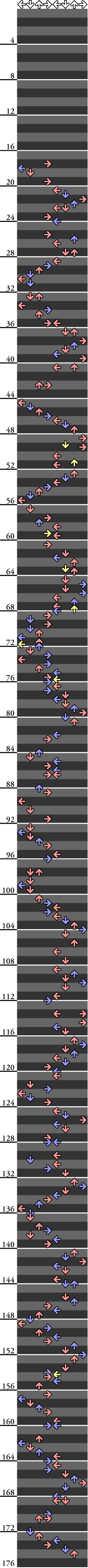 8 PANELS ONI LET'S GET DOWN