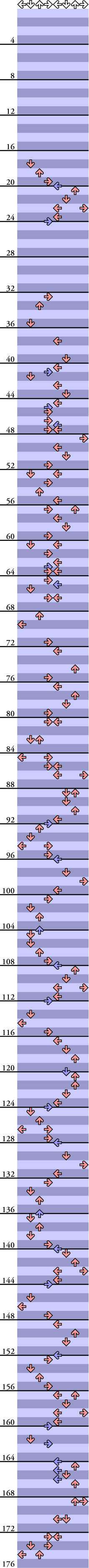 8 PANELS TRICK LET'S GET DOWN