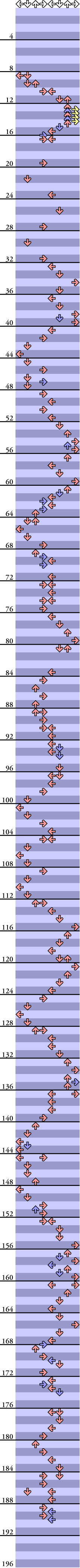 8 PANELS TRICK Let's Groove