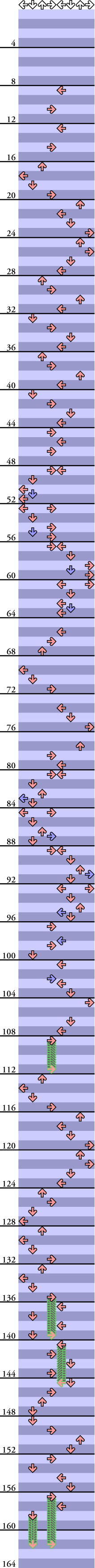 8 PANELS TRICK LET'S GROOVE