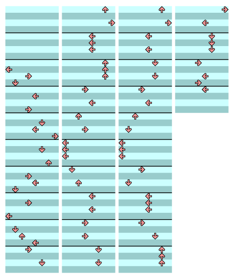 8 PANELS BASIC Let's talk it over