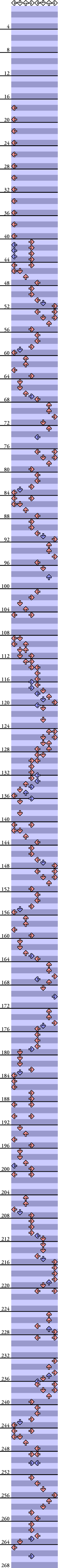 8 PANELS TRICK Let's Twist Again